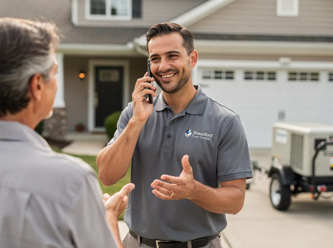 Generator Installation Saint Marys, OH FAQs